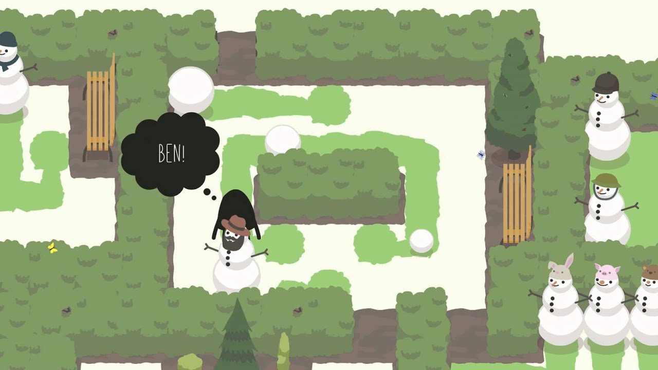 Game: A Good Snowman Is Hard To Build Review