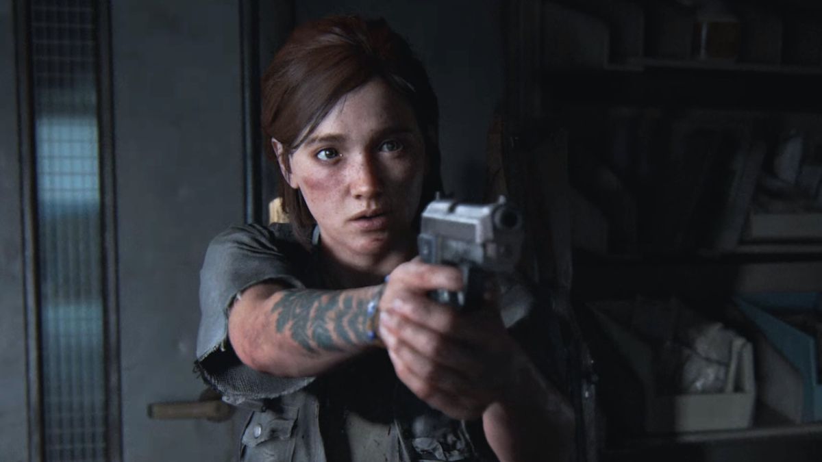 Game: The Last Of Us Part II Review