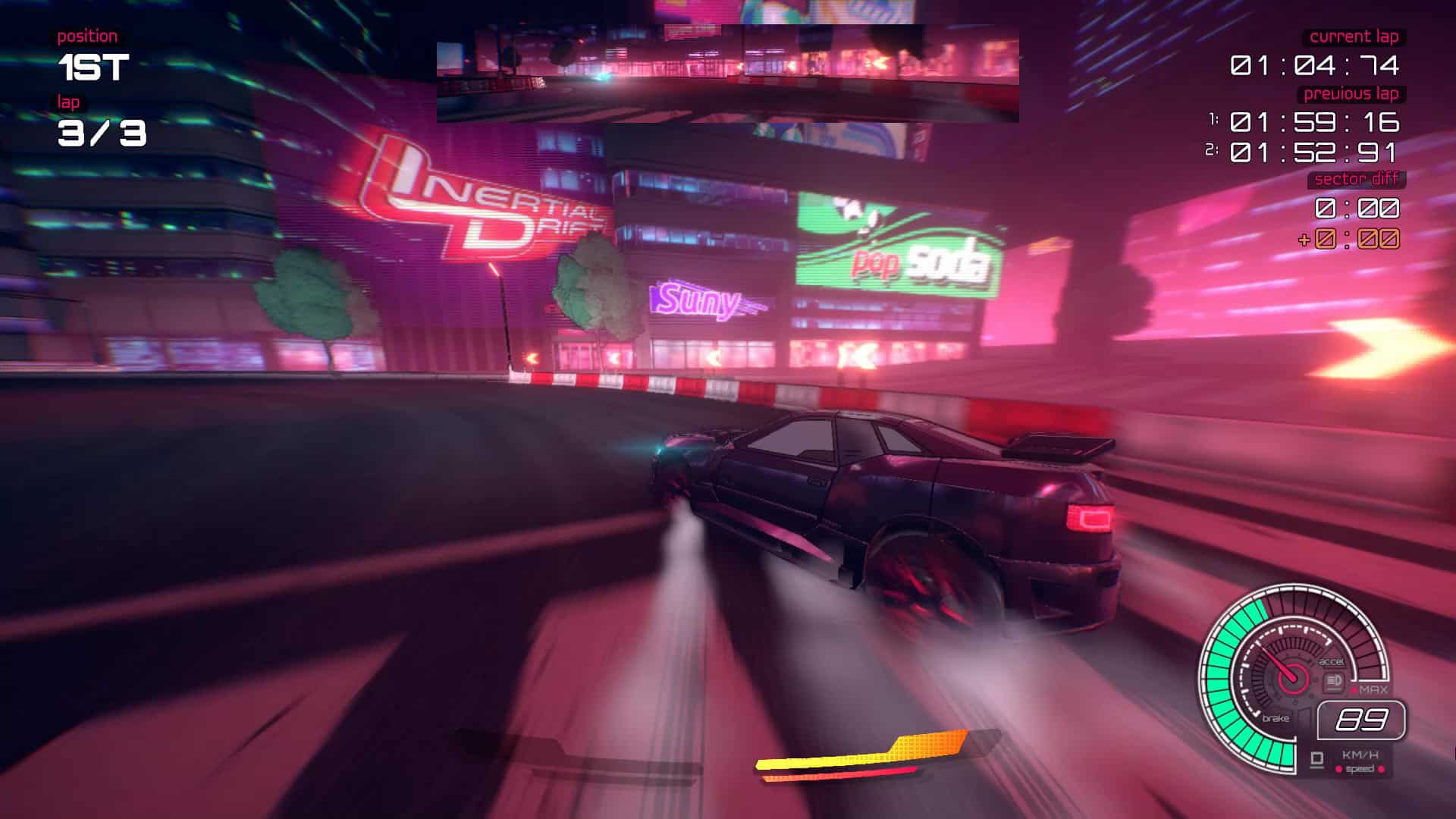 Game: Inertial Drift Review