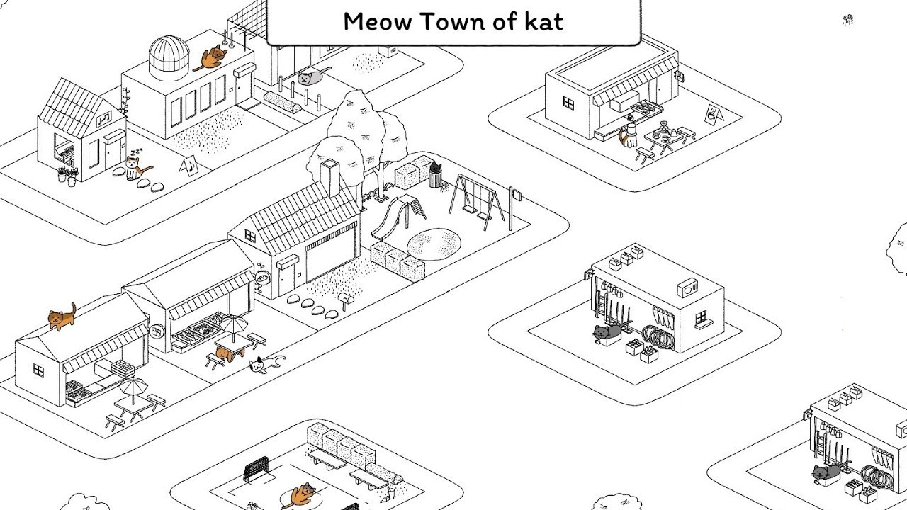 Game: Cats Are Cute Review