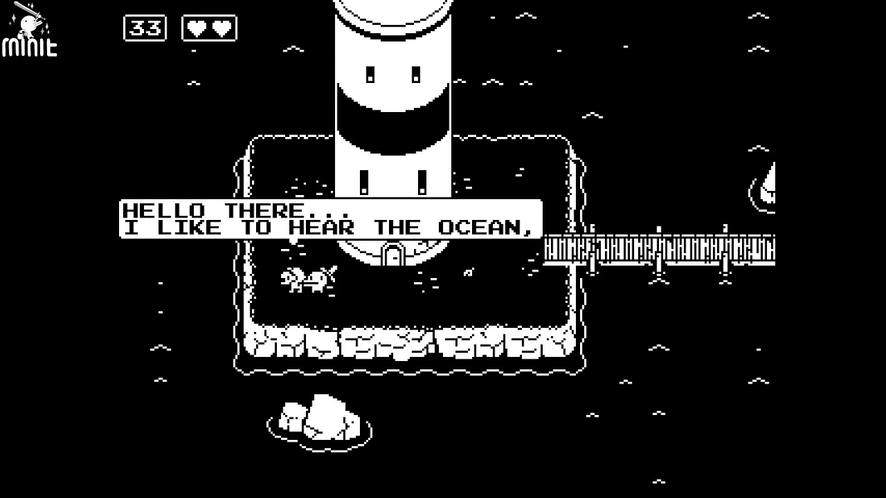Game: Minit Review