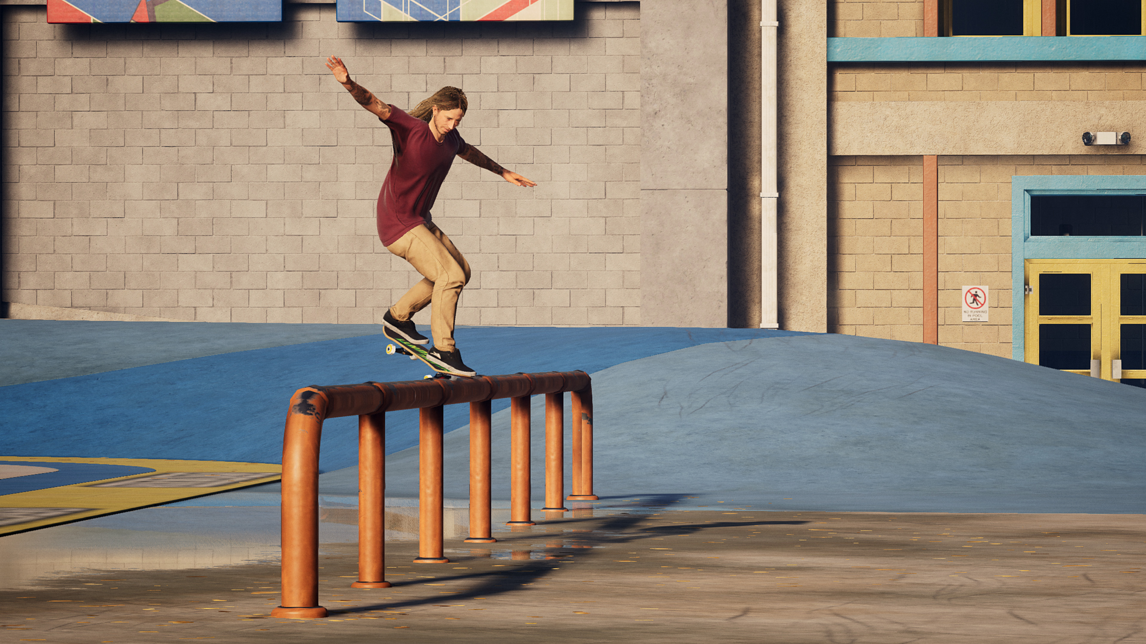 Game: Tony Hawk 1 and 2 Series Review