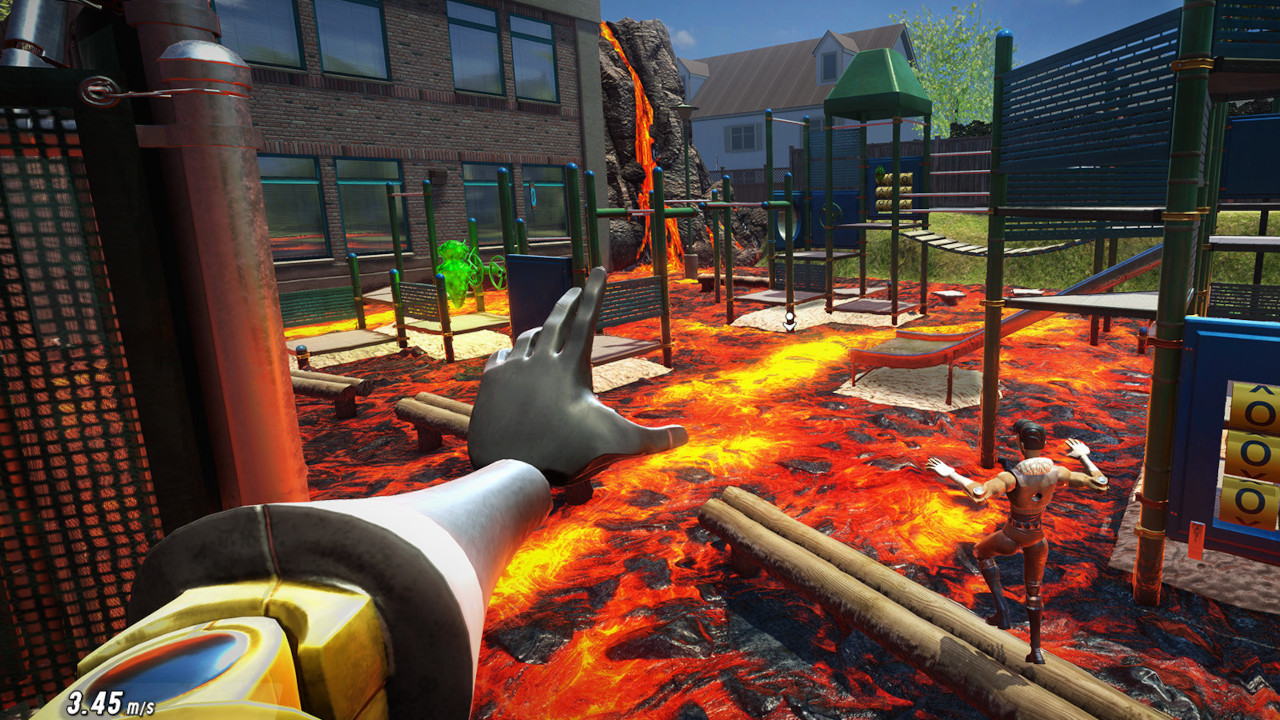 Game: Hot Lava Review