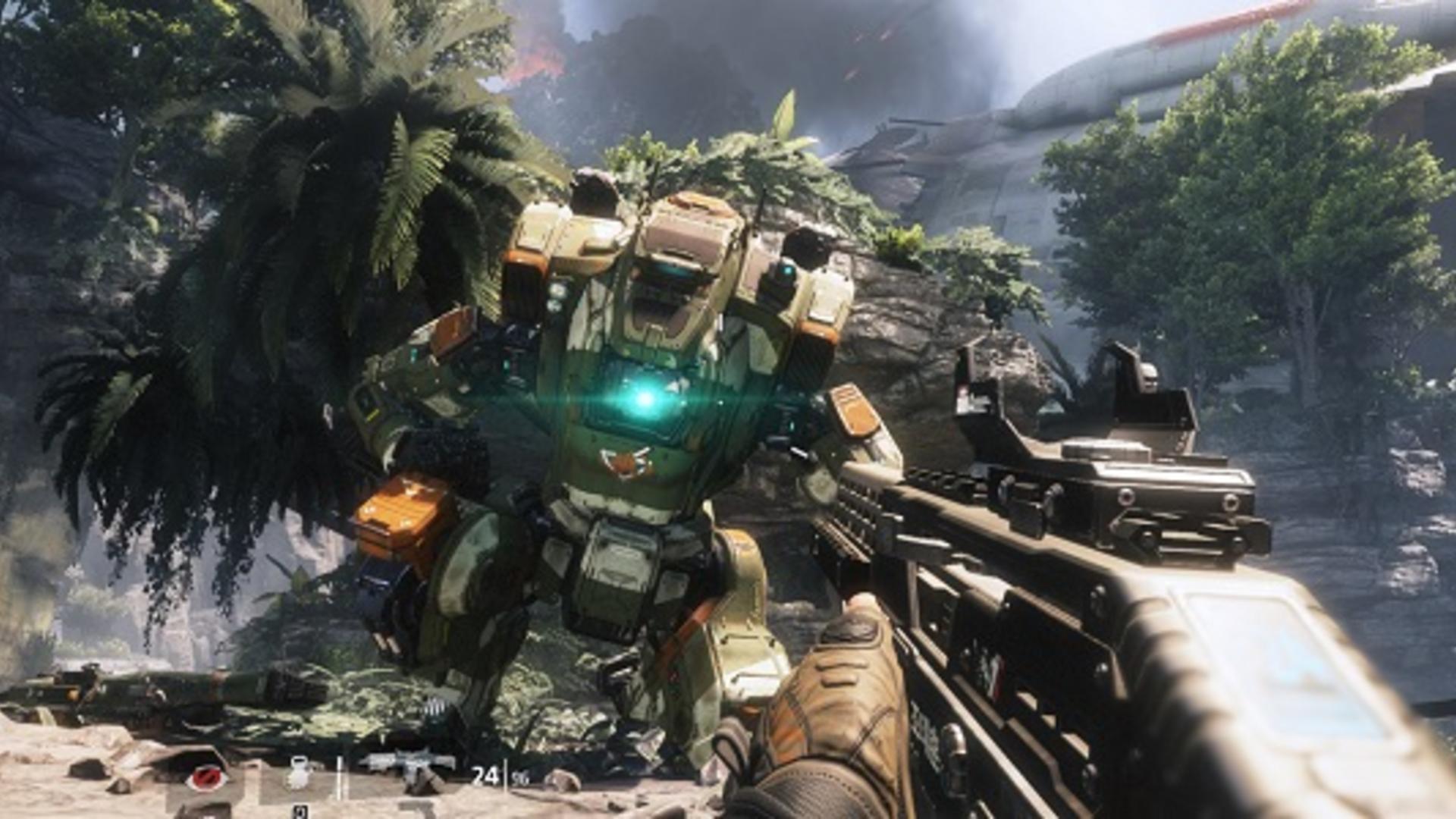 Game: Titanfall Series Review