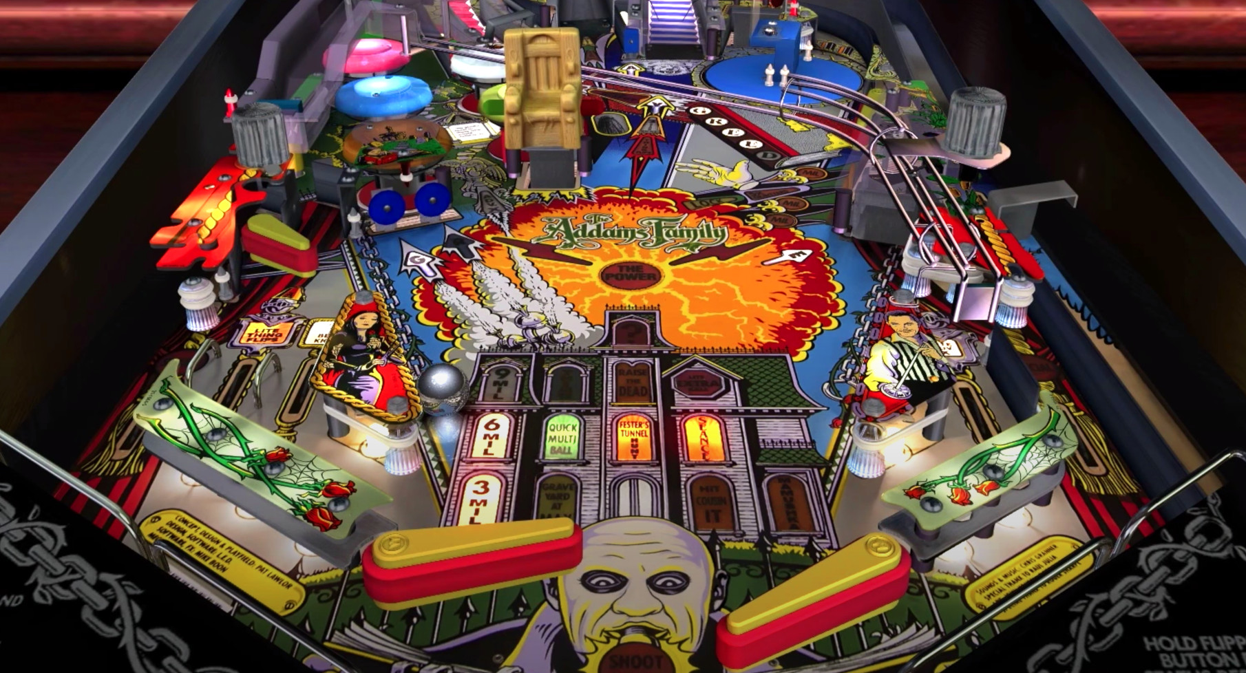 Game: Williams Pinball Review