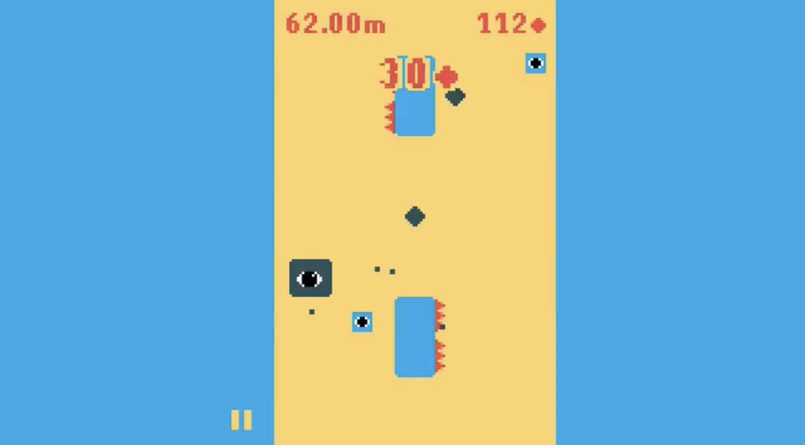 Game: Jumpy Wall Review