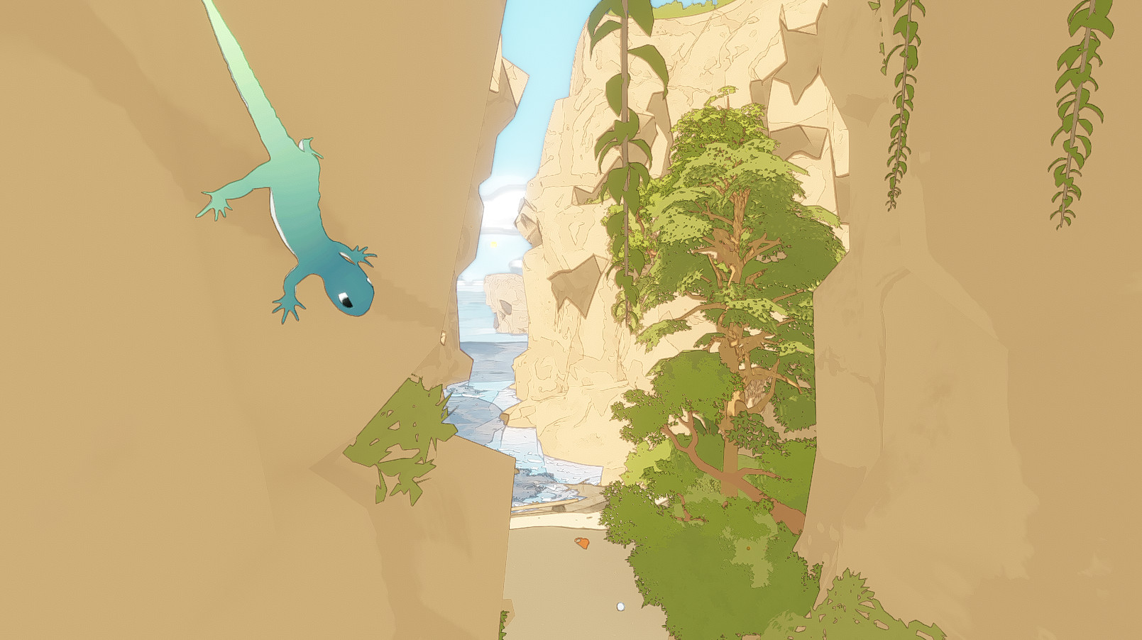 Game: The Gecko Gods Preview