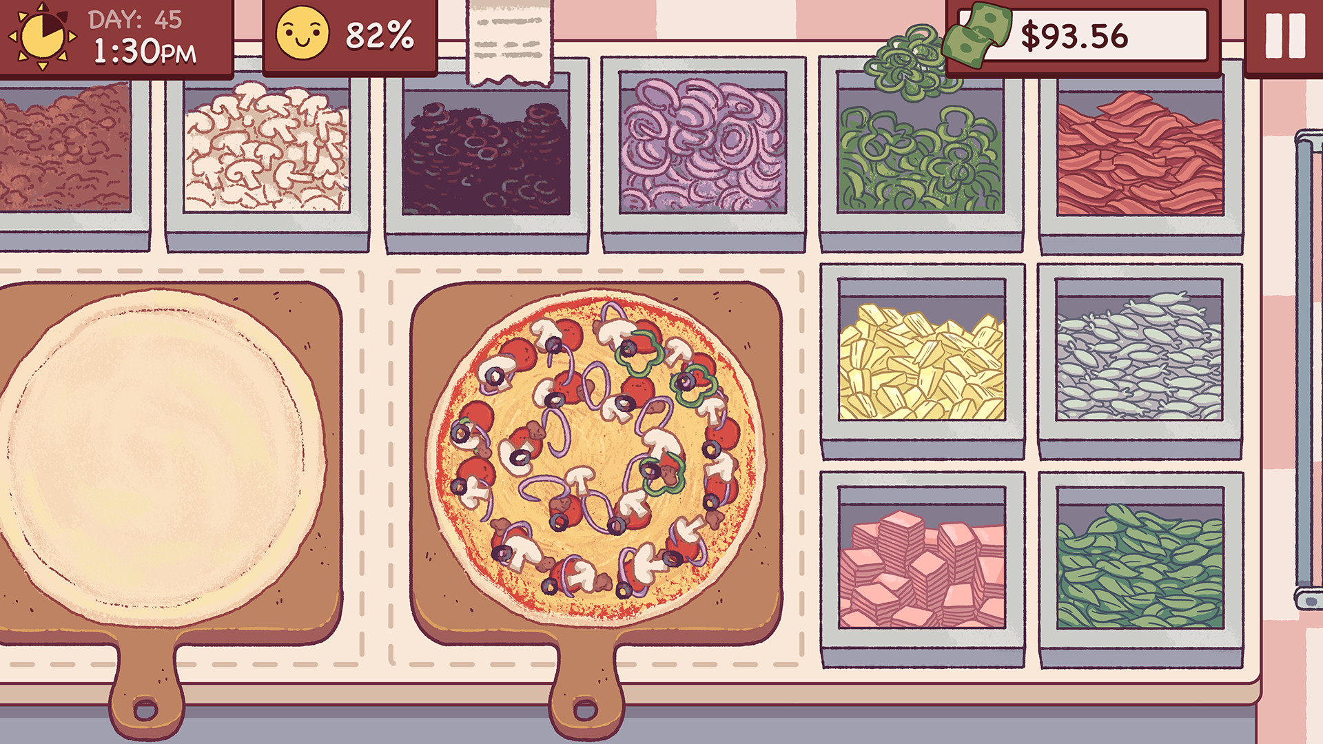 Game: Good Pizza Great Pizza Review