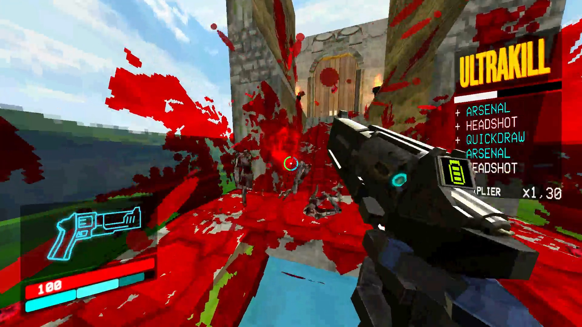 Game: Ultrakill Review