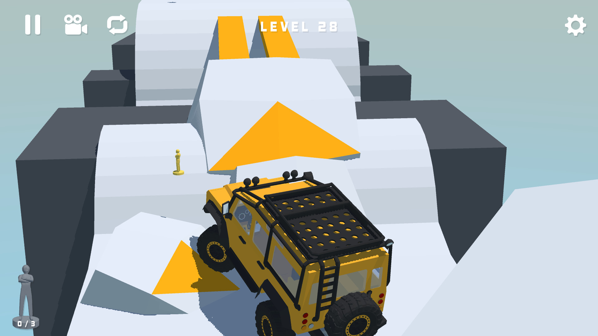 Game: Offroad Mania Review