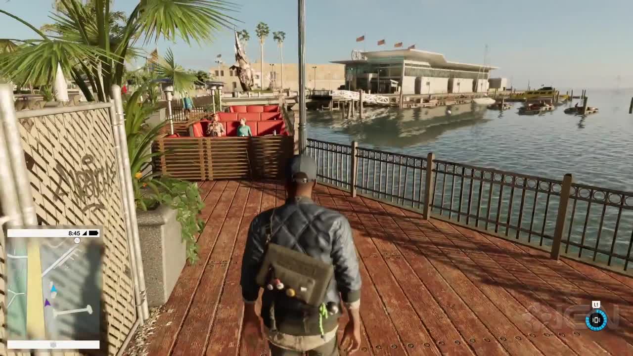 Game: Watch Dogs 2 Review