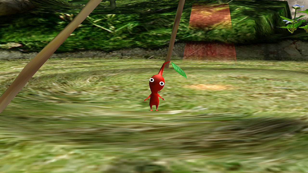 Game: Pikmin Review