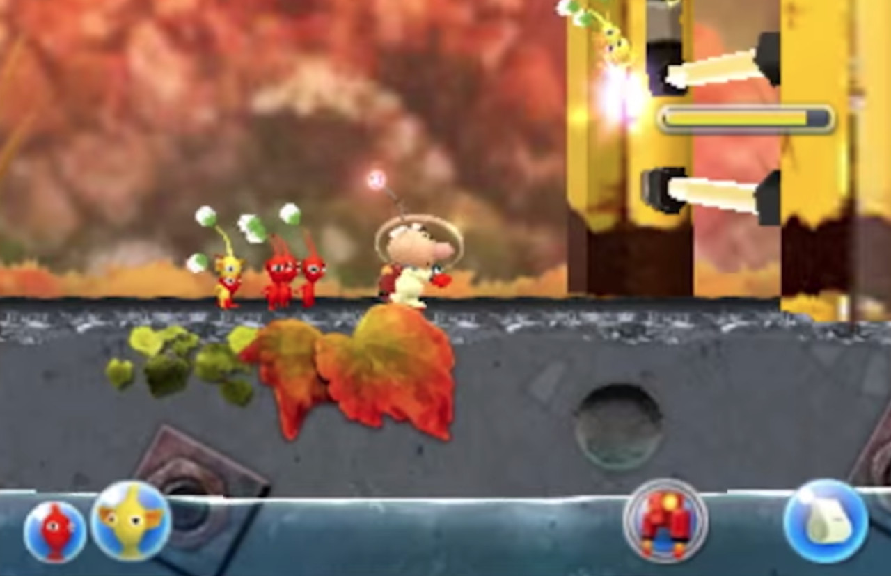 Game: Hey Pikmin Review