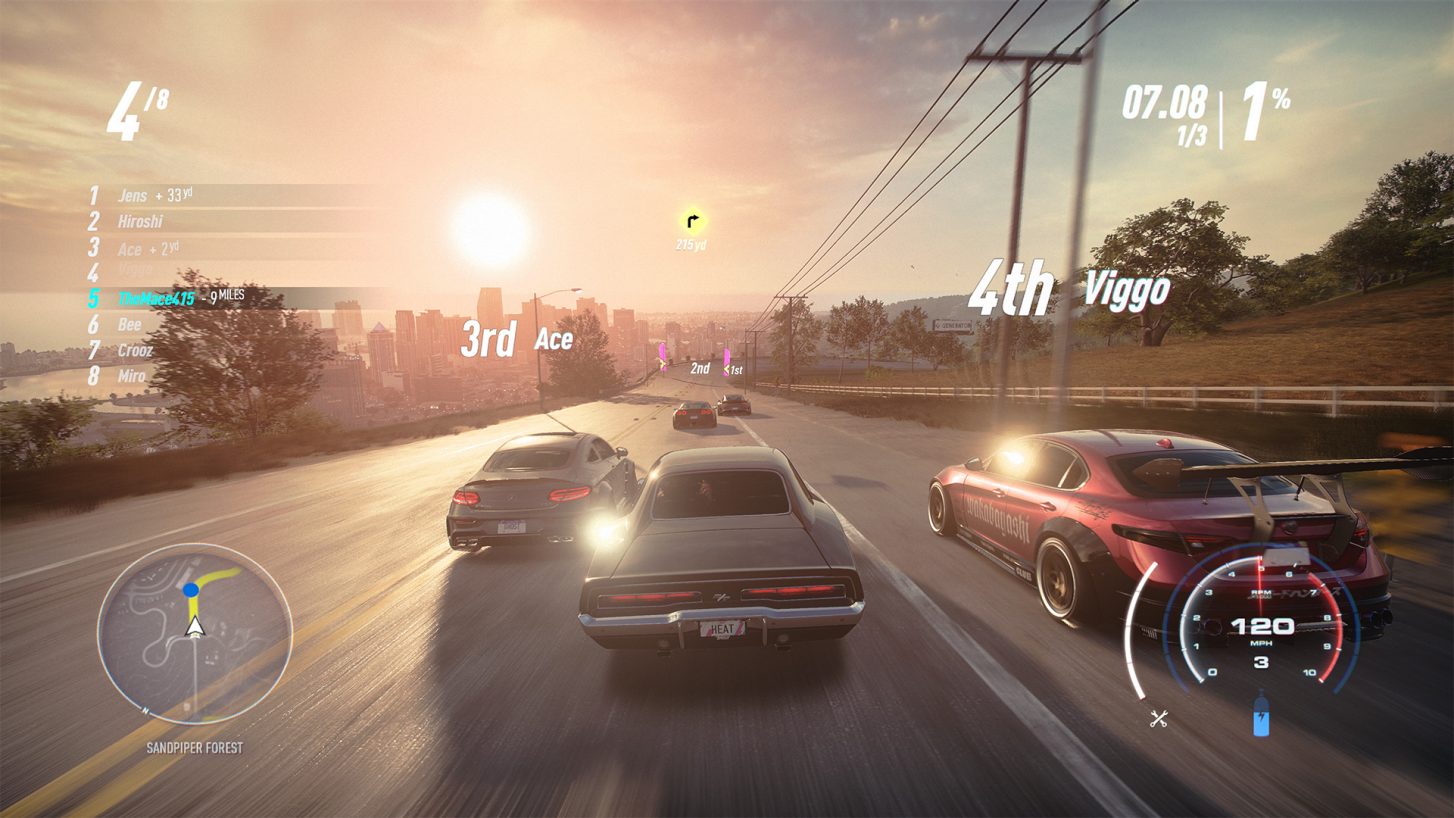 Game: Need For Speed Series Review
