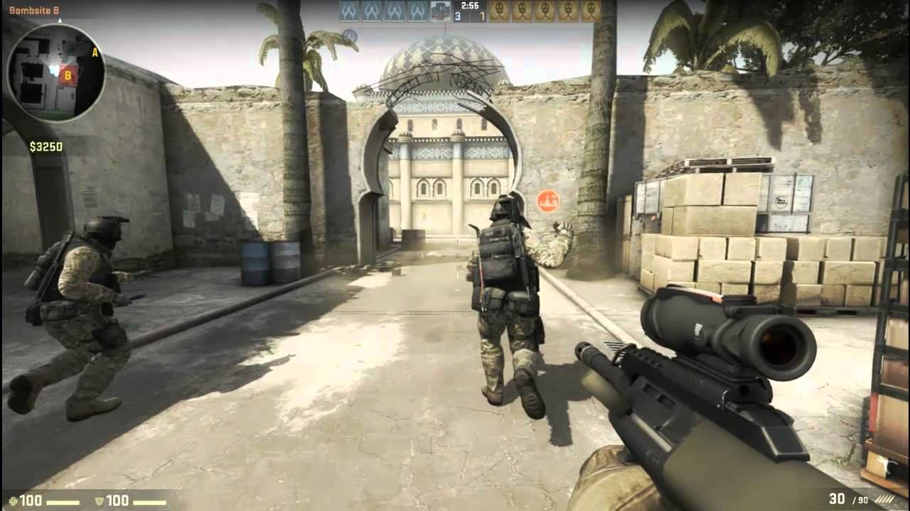 Game: Counter-Strike Global Offensive Series Review