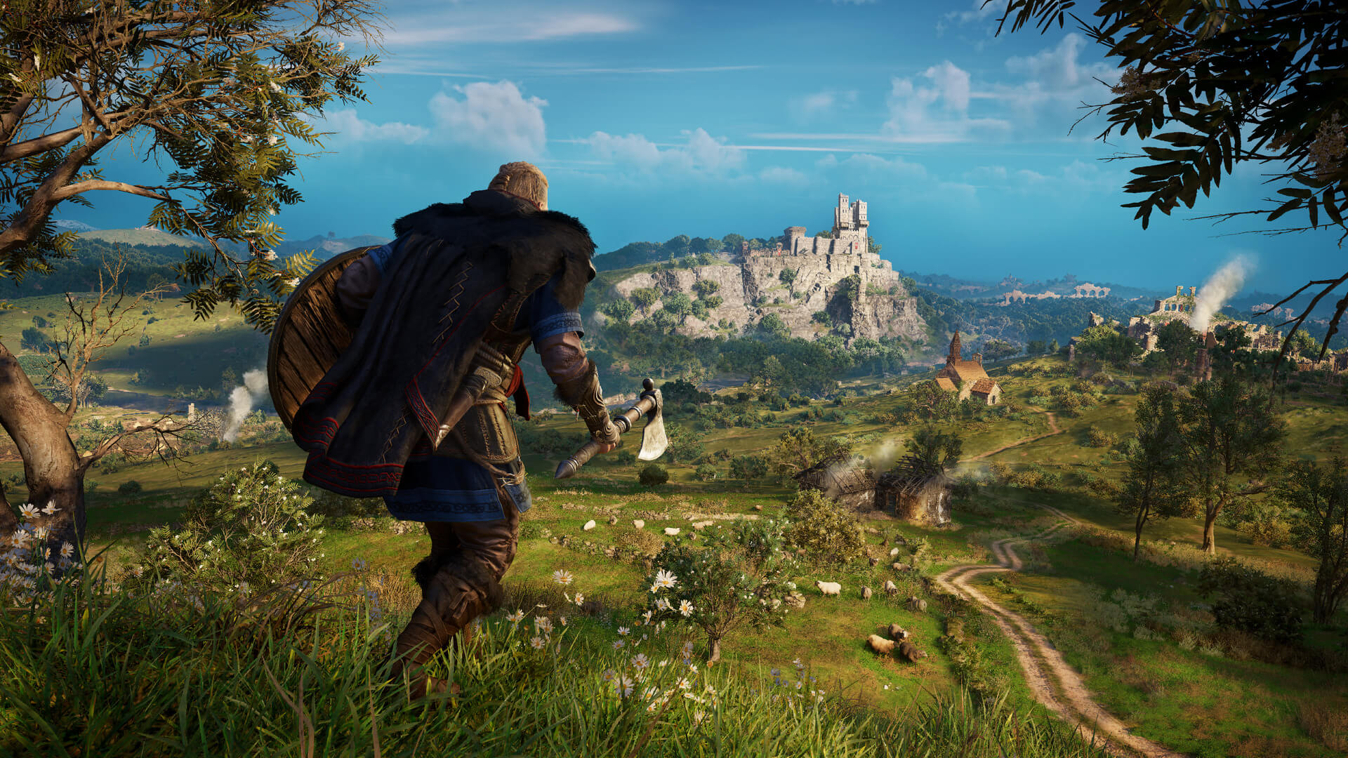 Game: Assassins Creed Valhalla Review