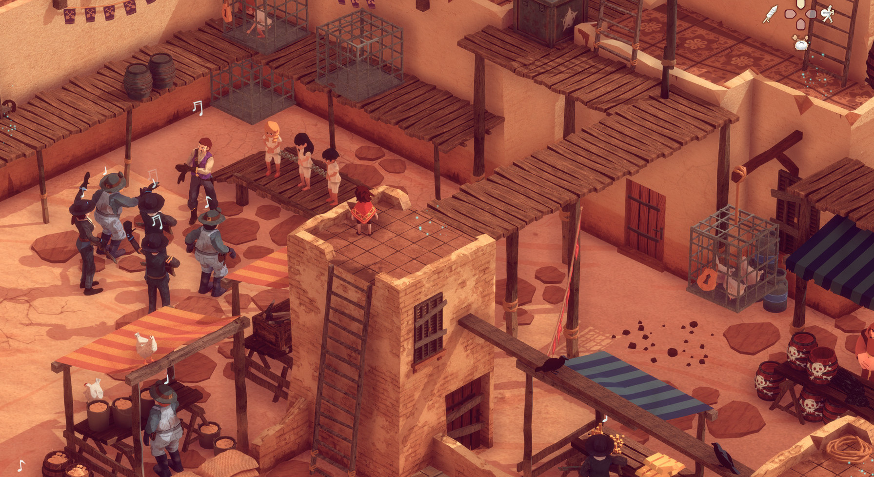 Game: El Hijo - A Wild West Tale Review