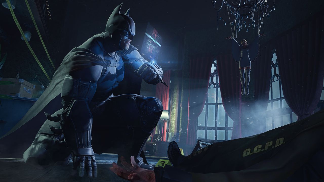 Game: Batman Arkham Origins Review