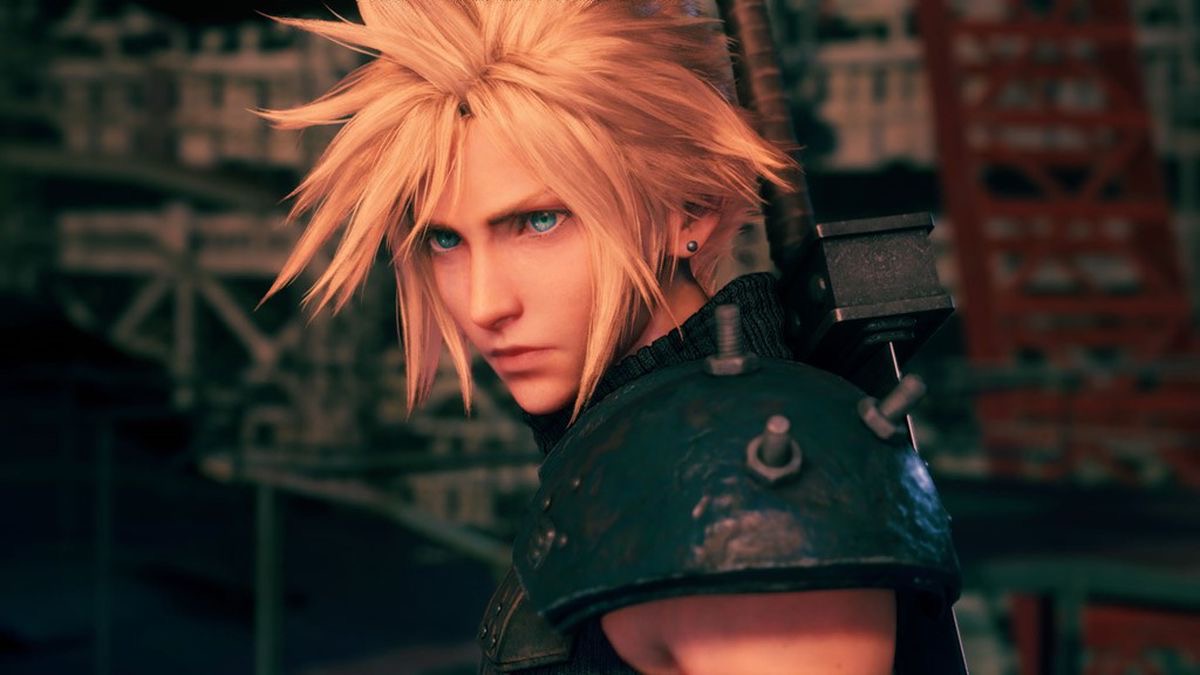 Game: Final Fantasy VII Remake Review