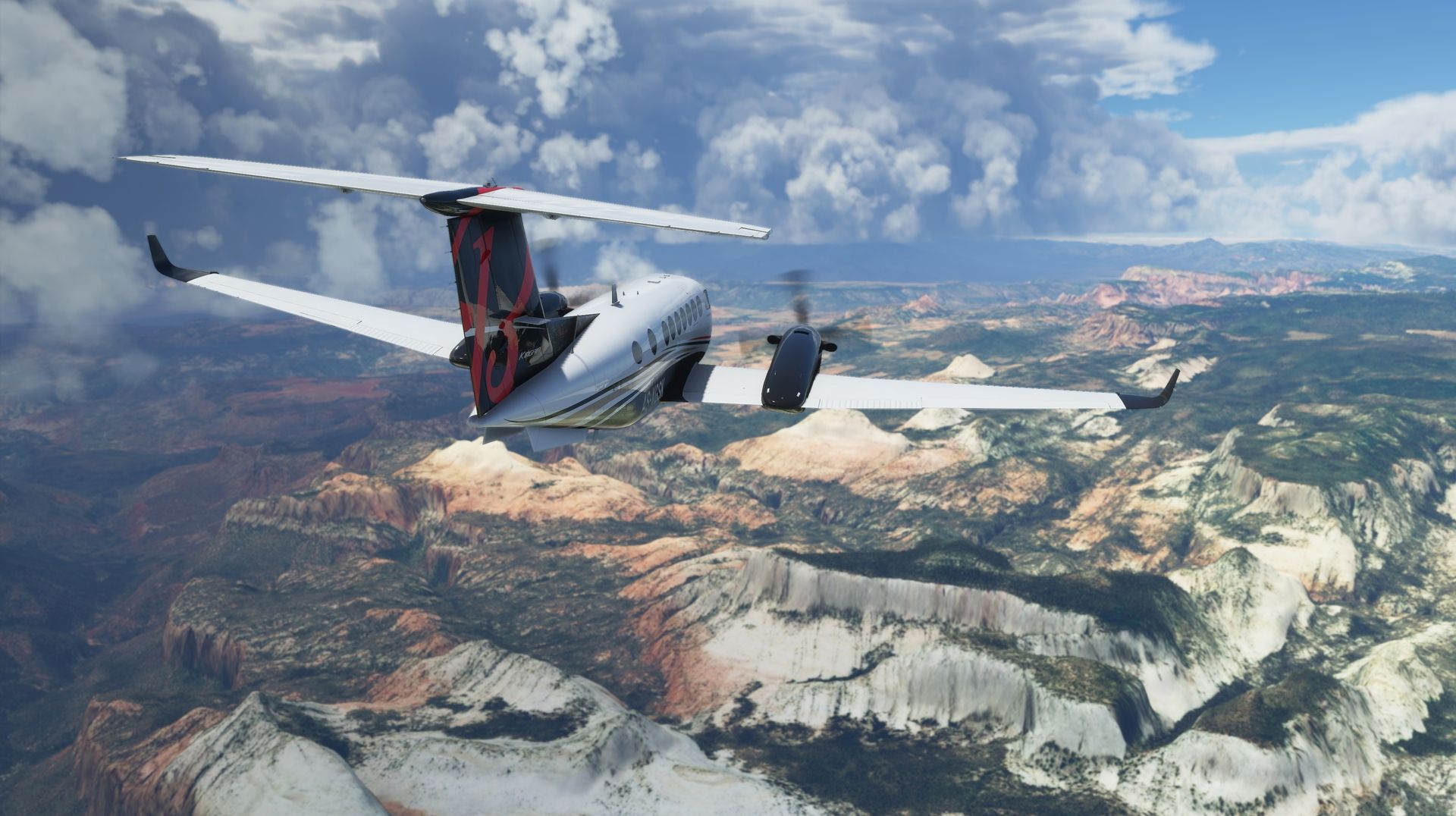 Game: Microsoft Flight Simulator Review