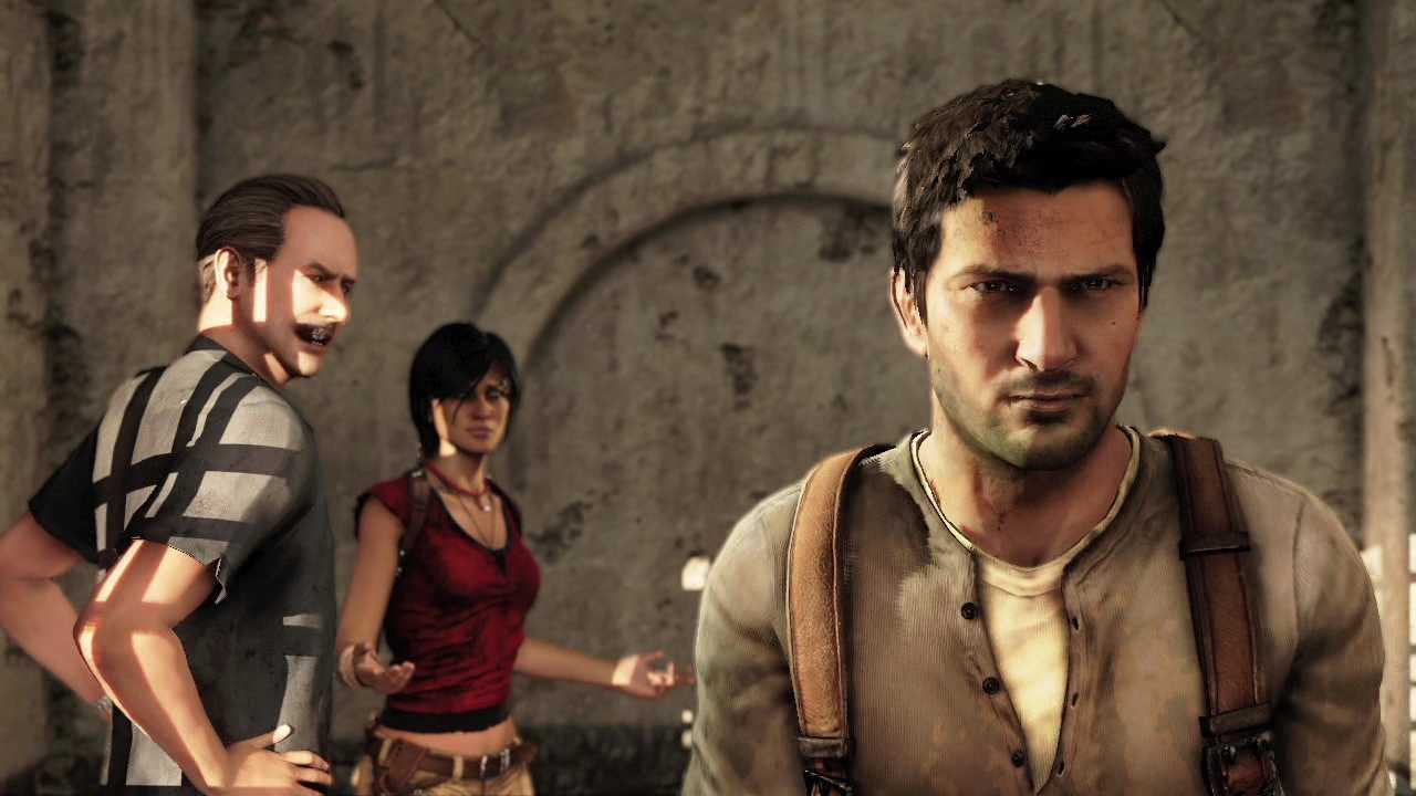 Game: Uncharted 2 Among Thieves Review