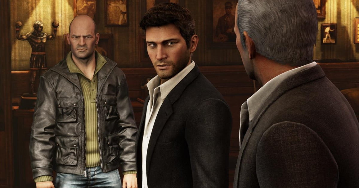 Game: Uncharted 3 Drakes Deception Review