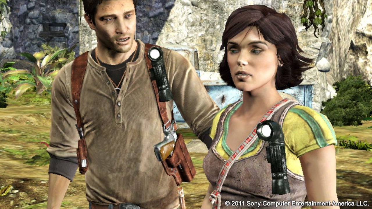 Game: Uncharted Golden Abyss Review
