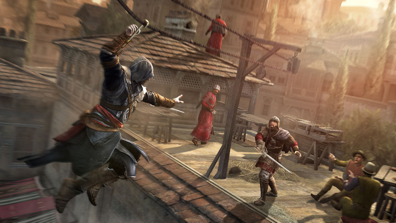 Game: Assassins Creed Revelations Review