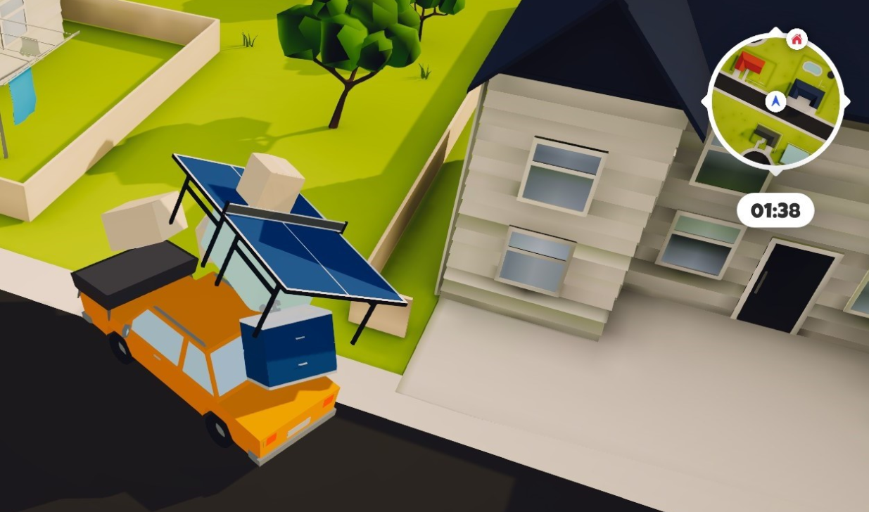 Game: Radical Relocation Review