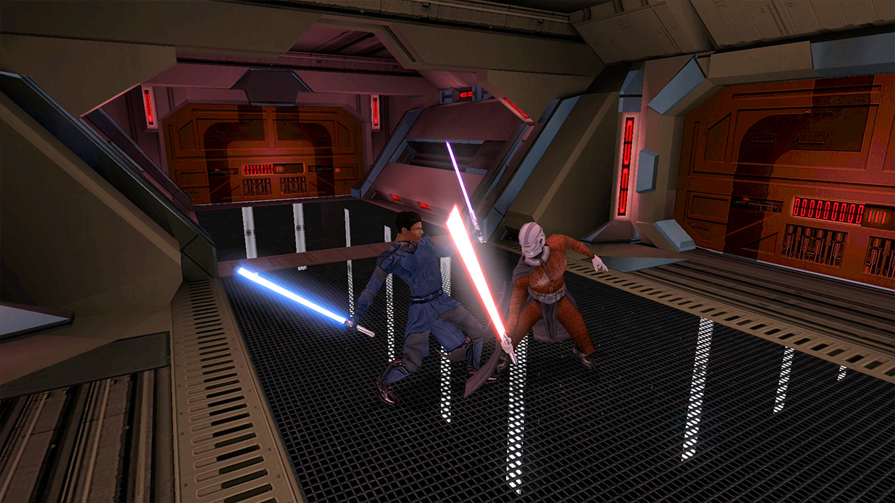 Game: Star Wars Knights of the Old Republic Series Review