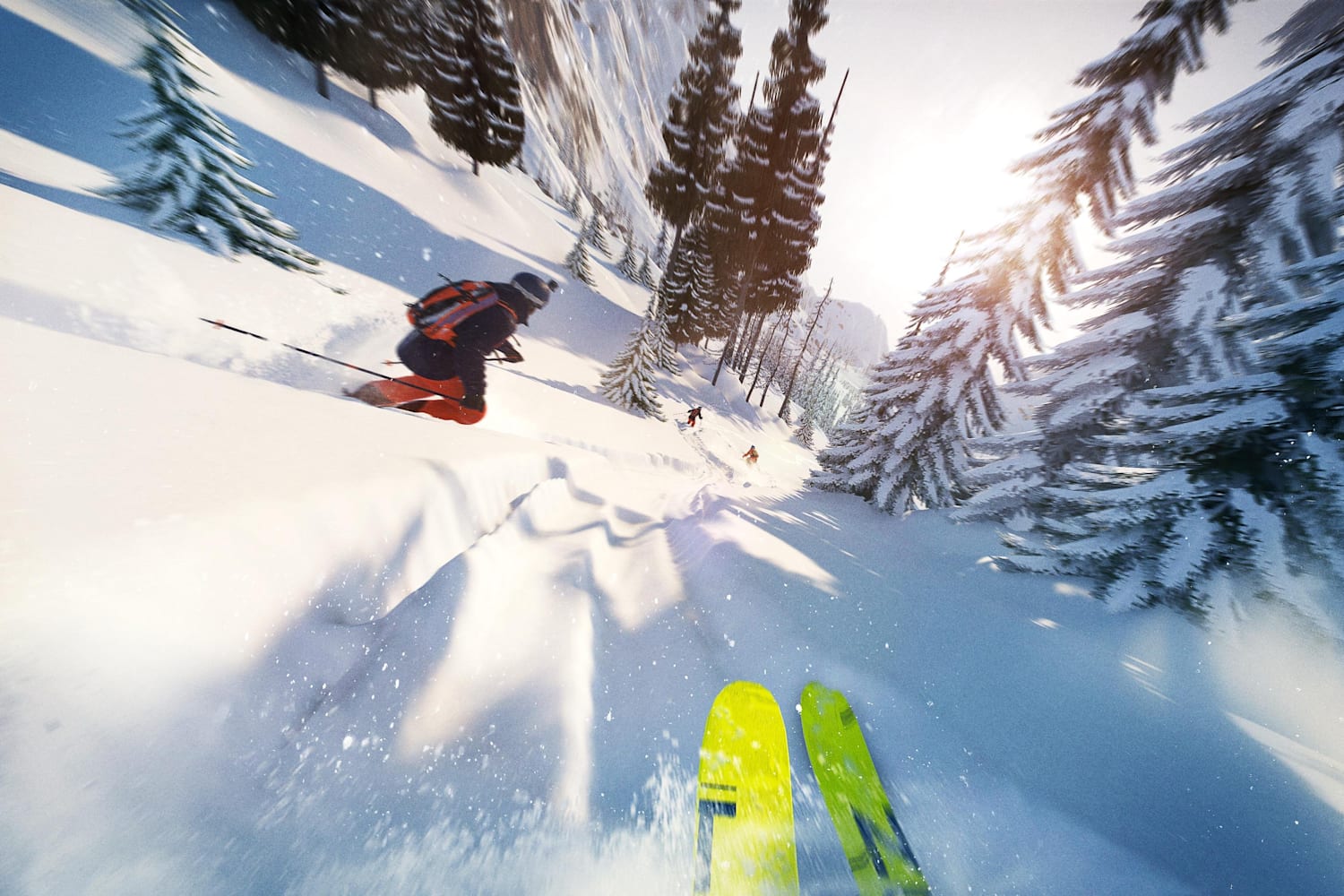 Game: Steep Review