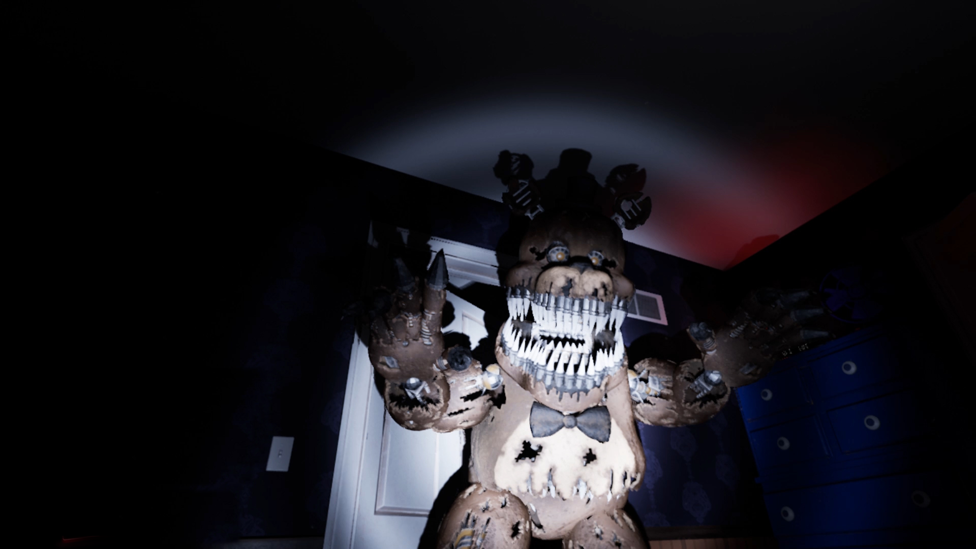 Game: Five Nights at Freddys Series Review
