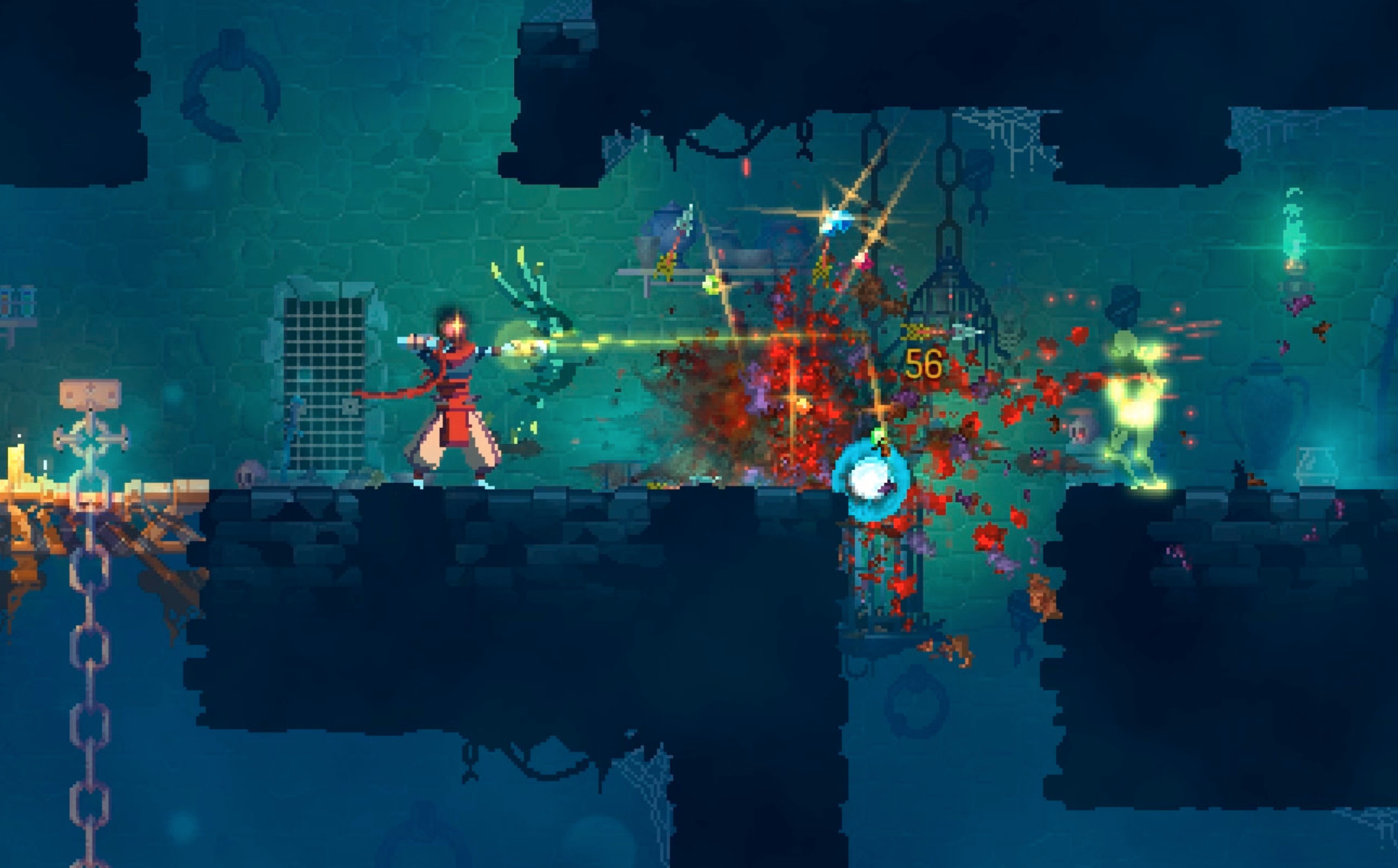 Game: Dead Cells Review