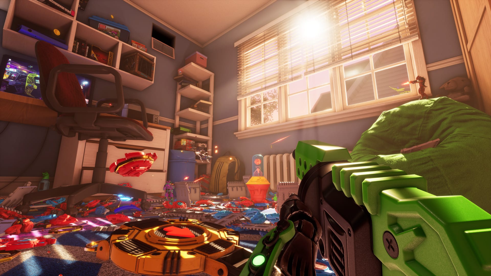 Game: Hypercharge Unboxed Review