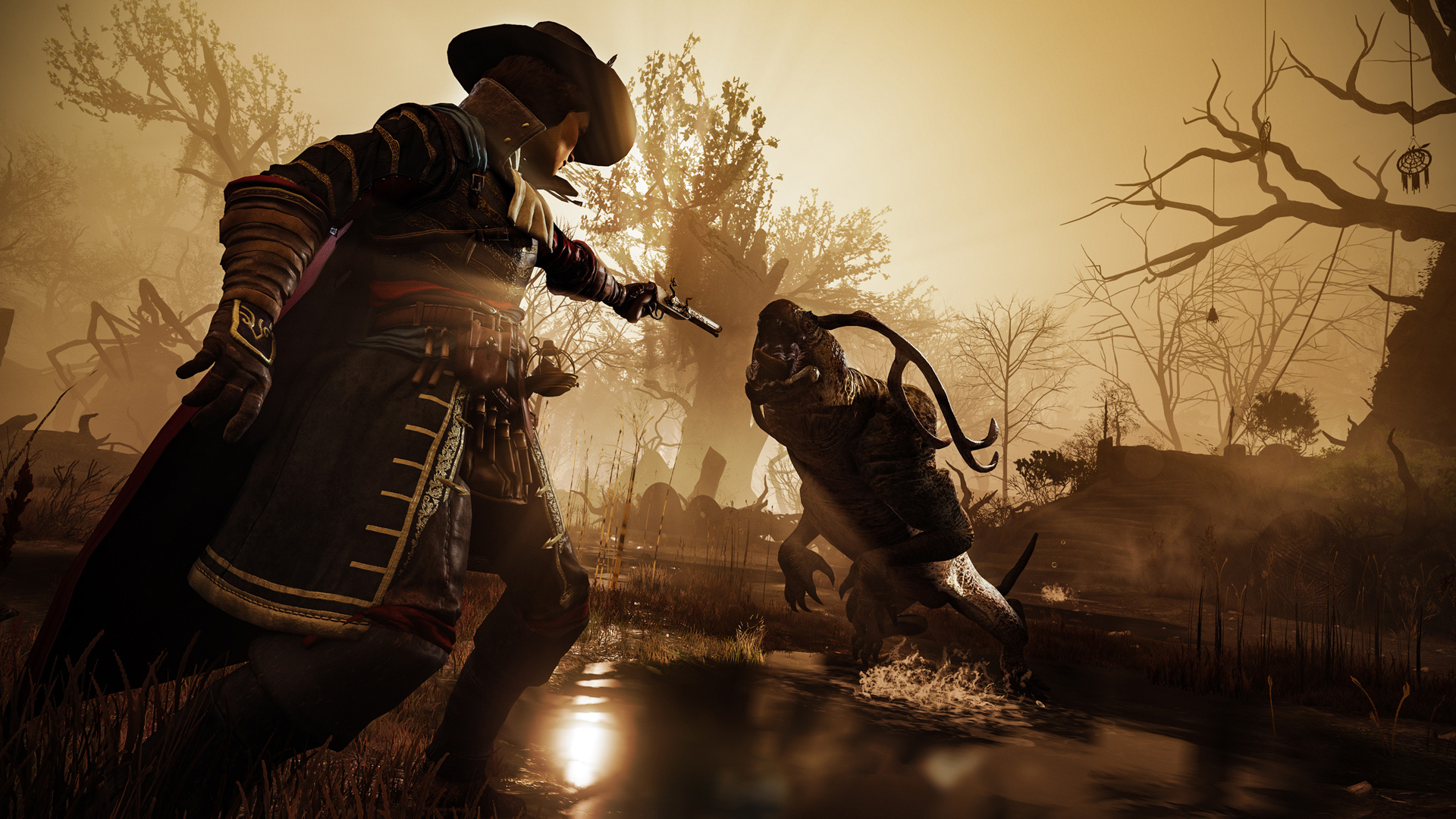 Game: GreedFall Review