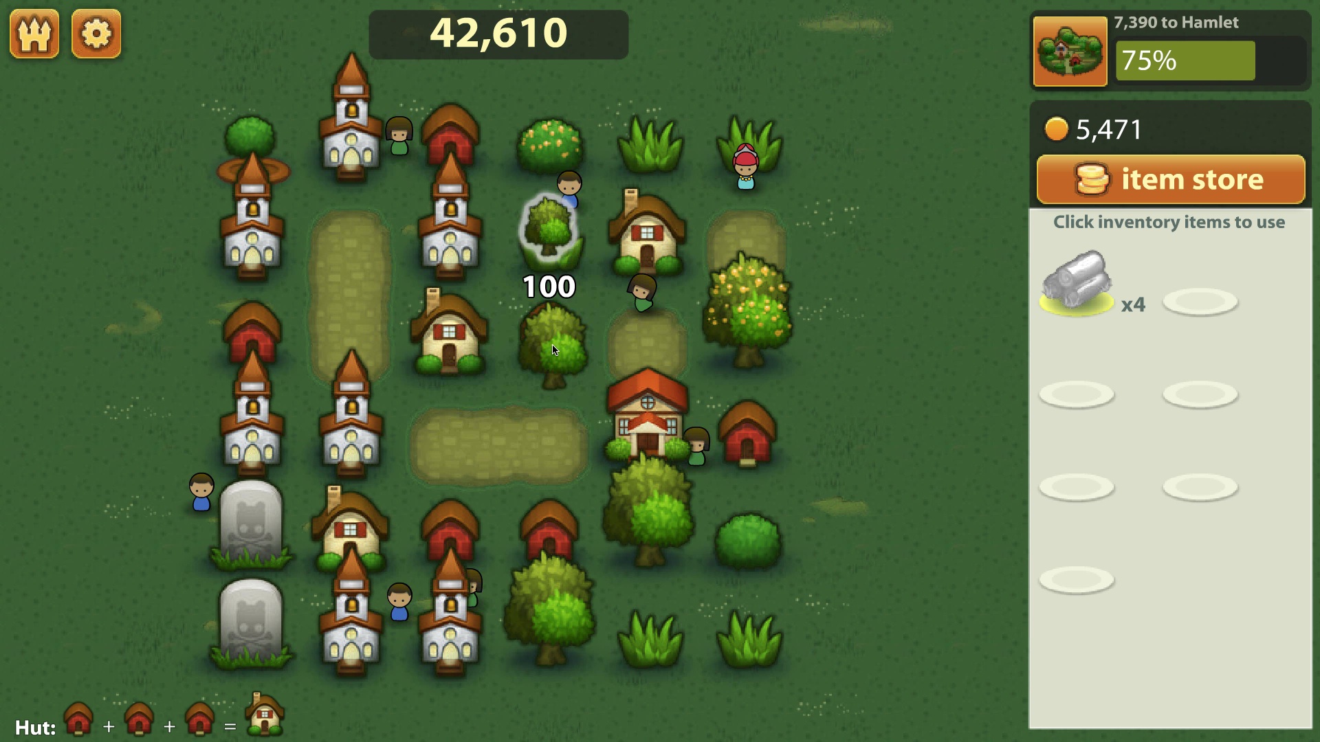 Game: Triple Town Review