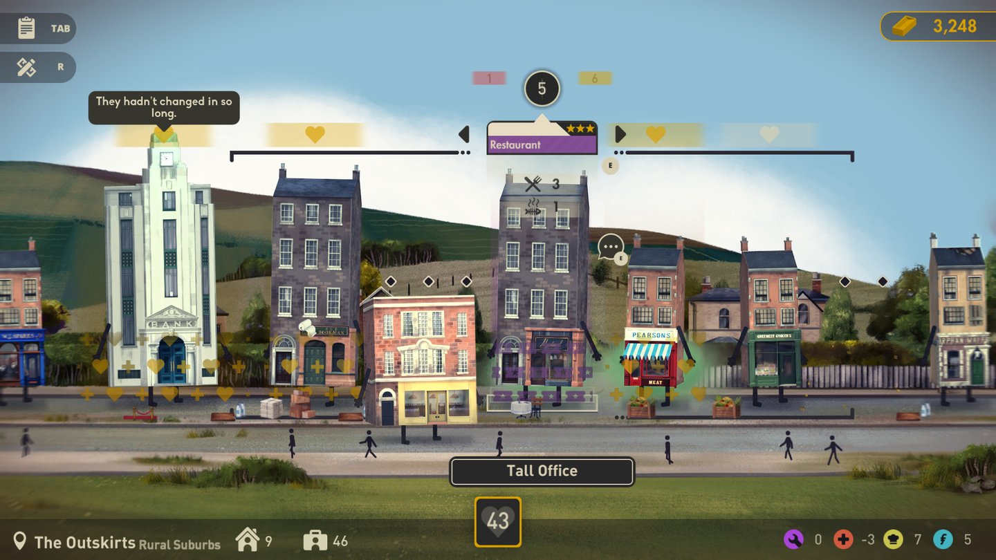 Game: Buildings Have Feelings Too Review