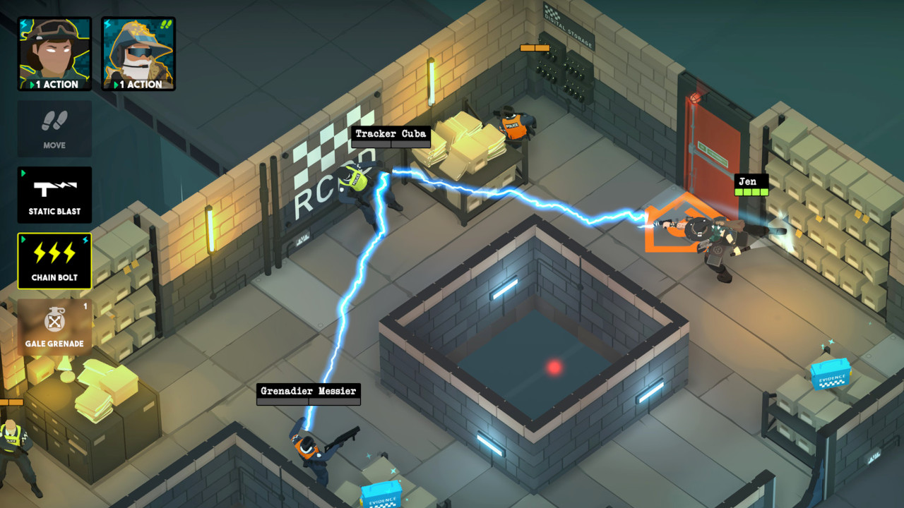 Game: Tactical Breach Wizards Preview