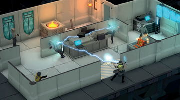 Game: Tactical Breach Wizards Preview