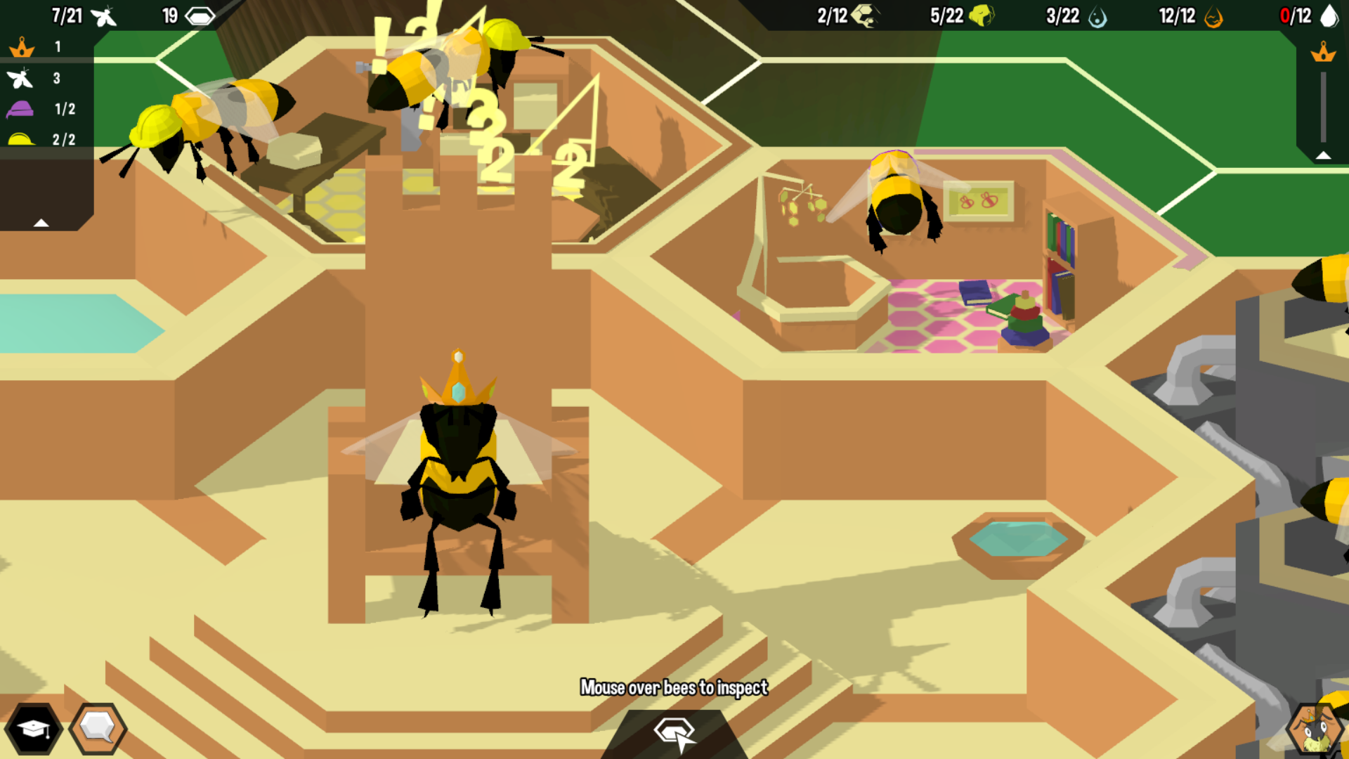 Game: Hive Time Review