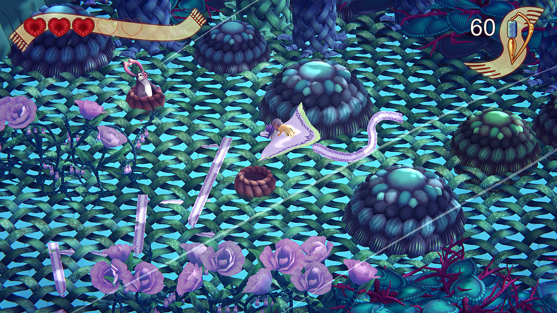 Game: Weaving Tides Review