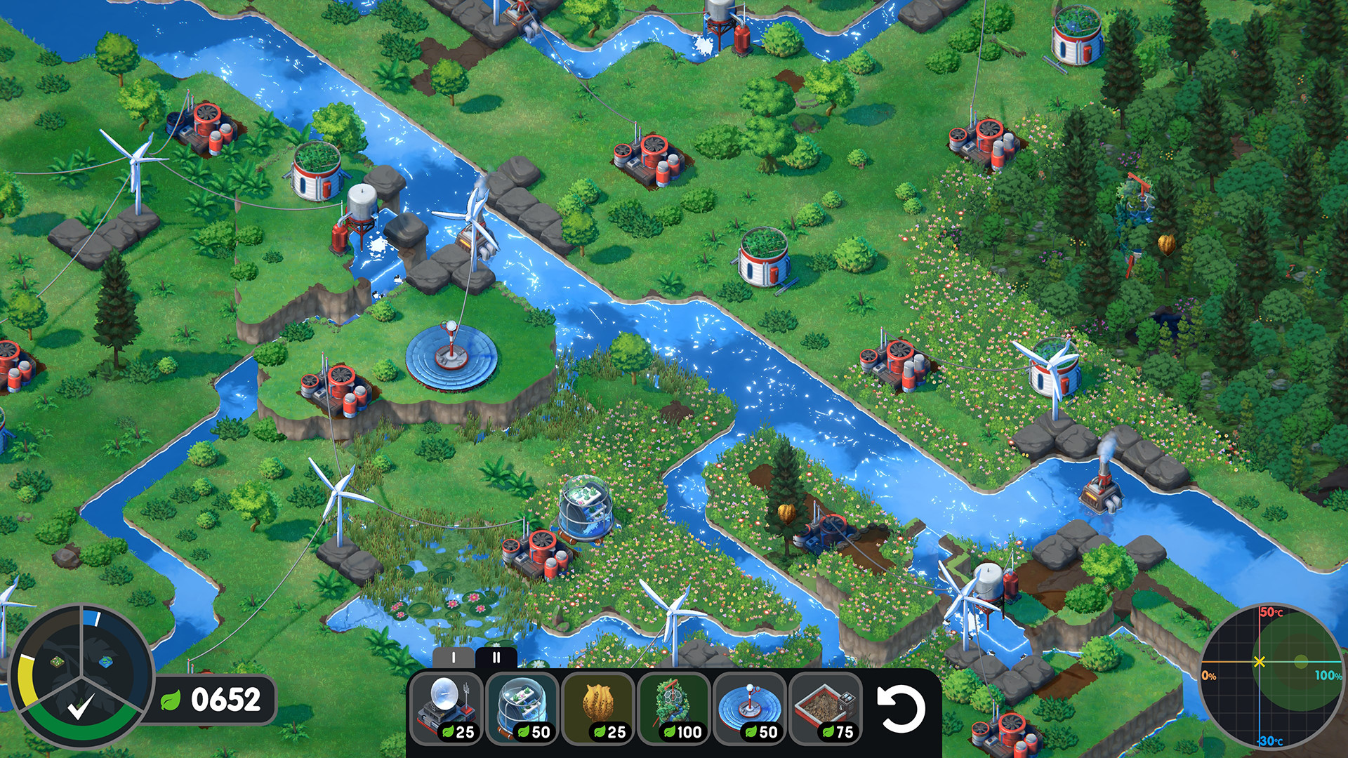 Game: Terra Nil Preview
