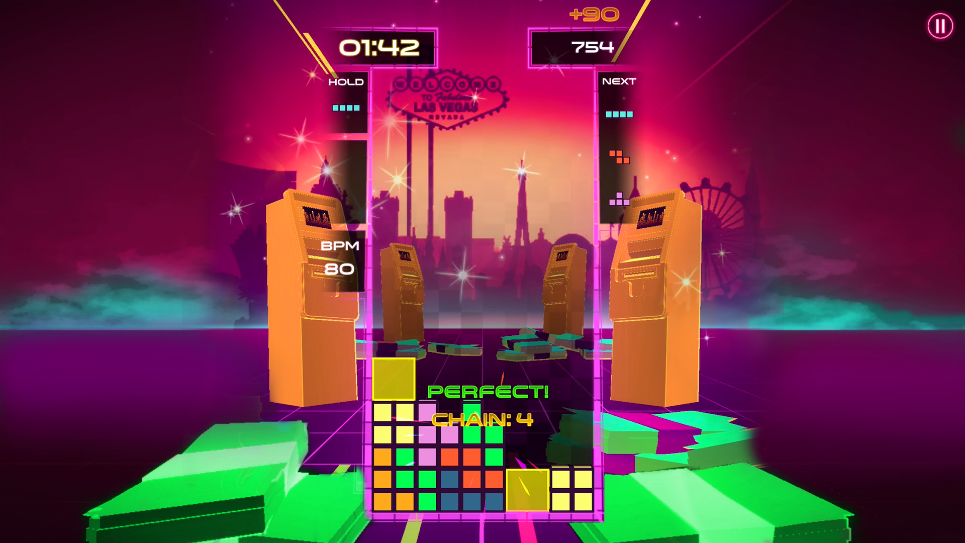 Game: Tetris Beat Review