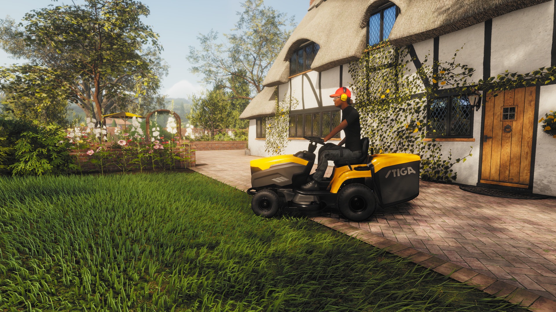 Game: Lawn Mowing Simulator Review