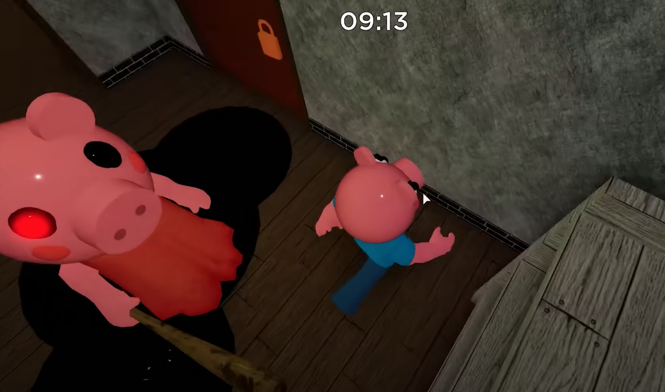 Game: Piggy Roblox Review