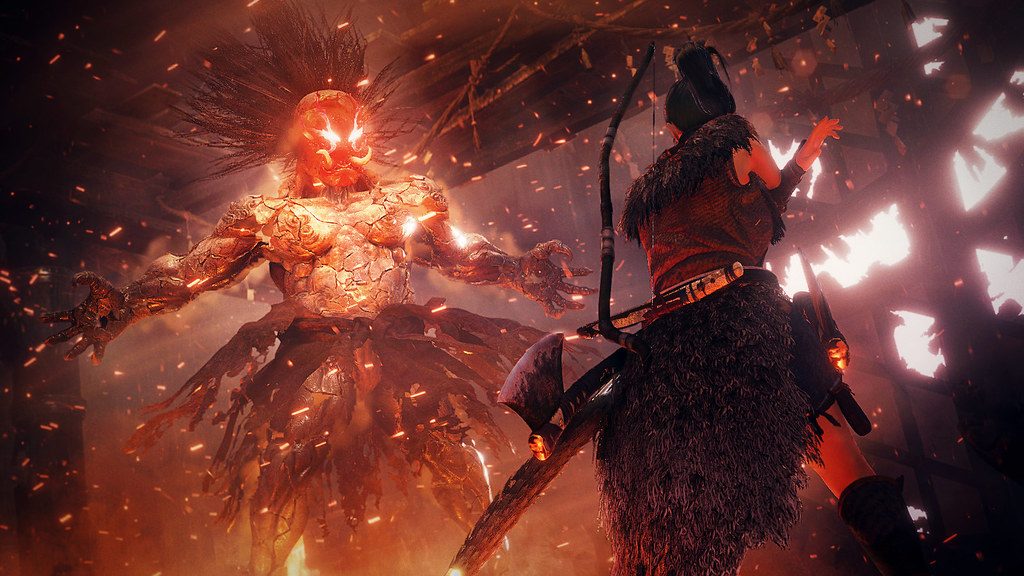 Game: Nioh 2 Review