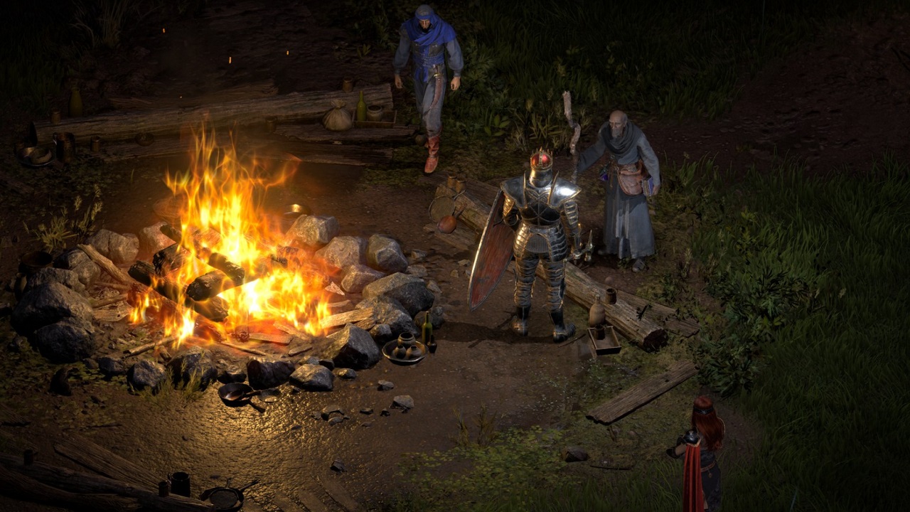 Game: Diablo 2 Resurrected Series Review