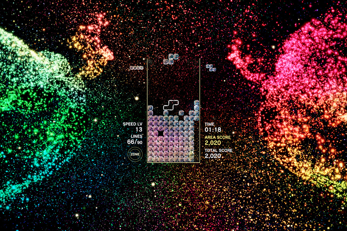 Game: Tetris Effect Connected Review