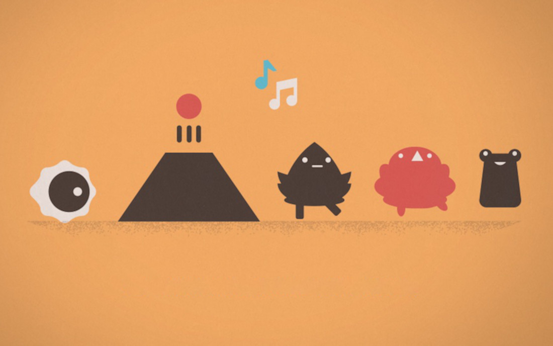 Game: Sound Shapes Review