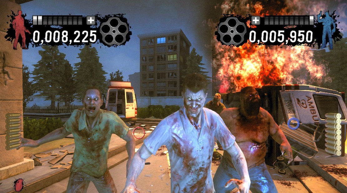 Game: The House of the Dead Series Review